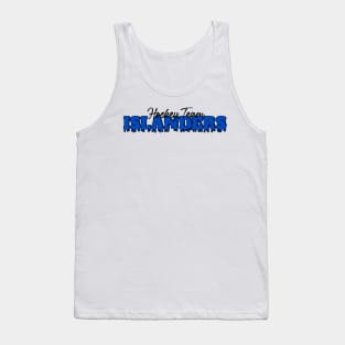 Islanders hc Tank Top